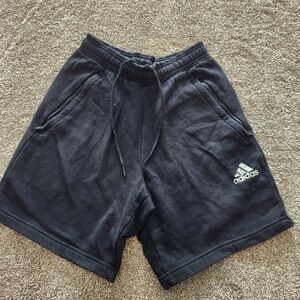 Adidas Black Shorts